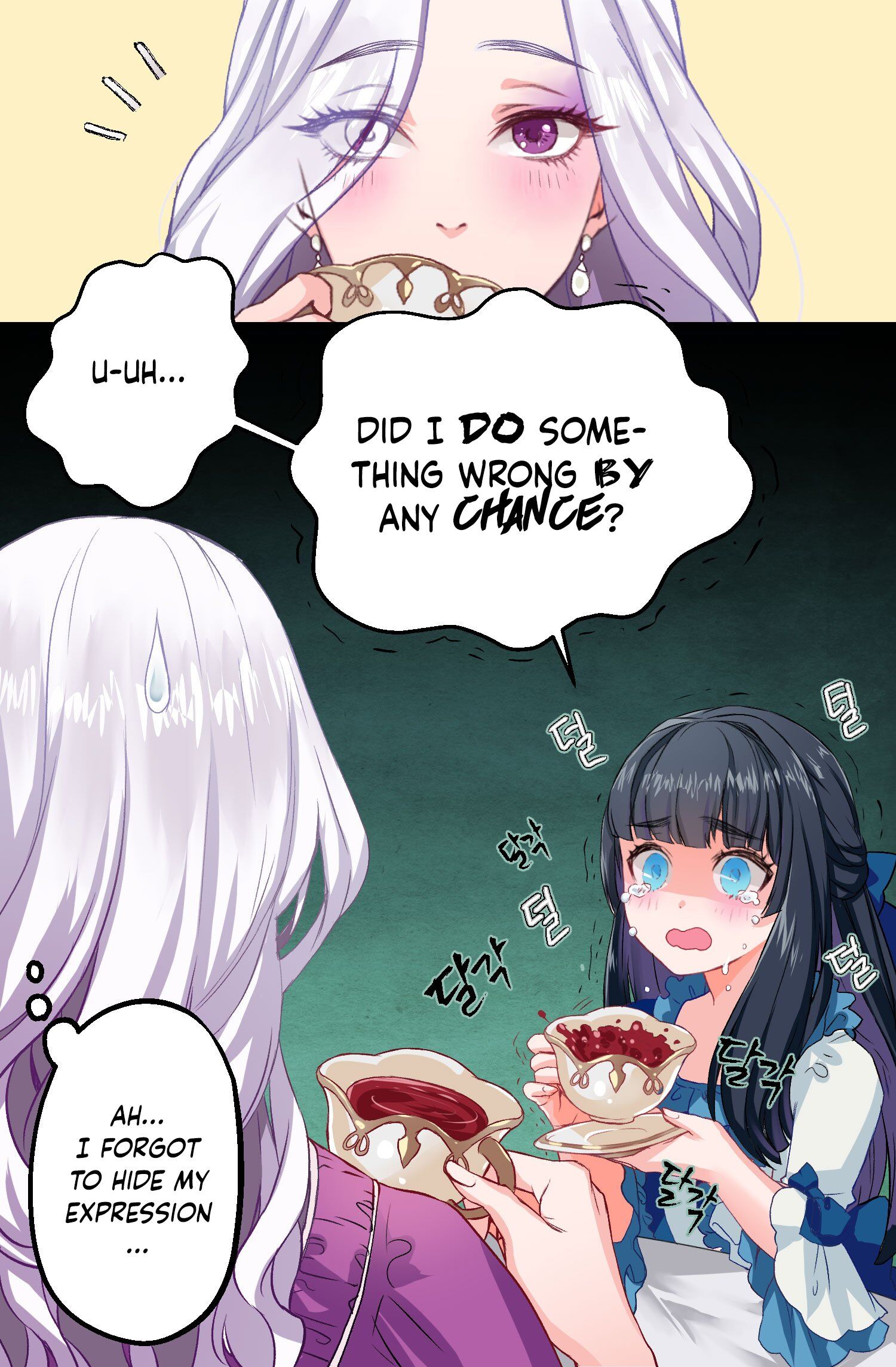 Read I’m Only a Stepmother, But My Daughter is Just So Cute! Manga Online