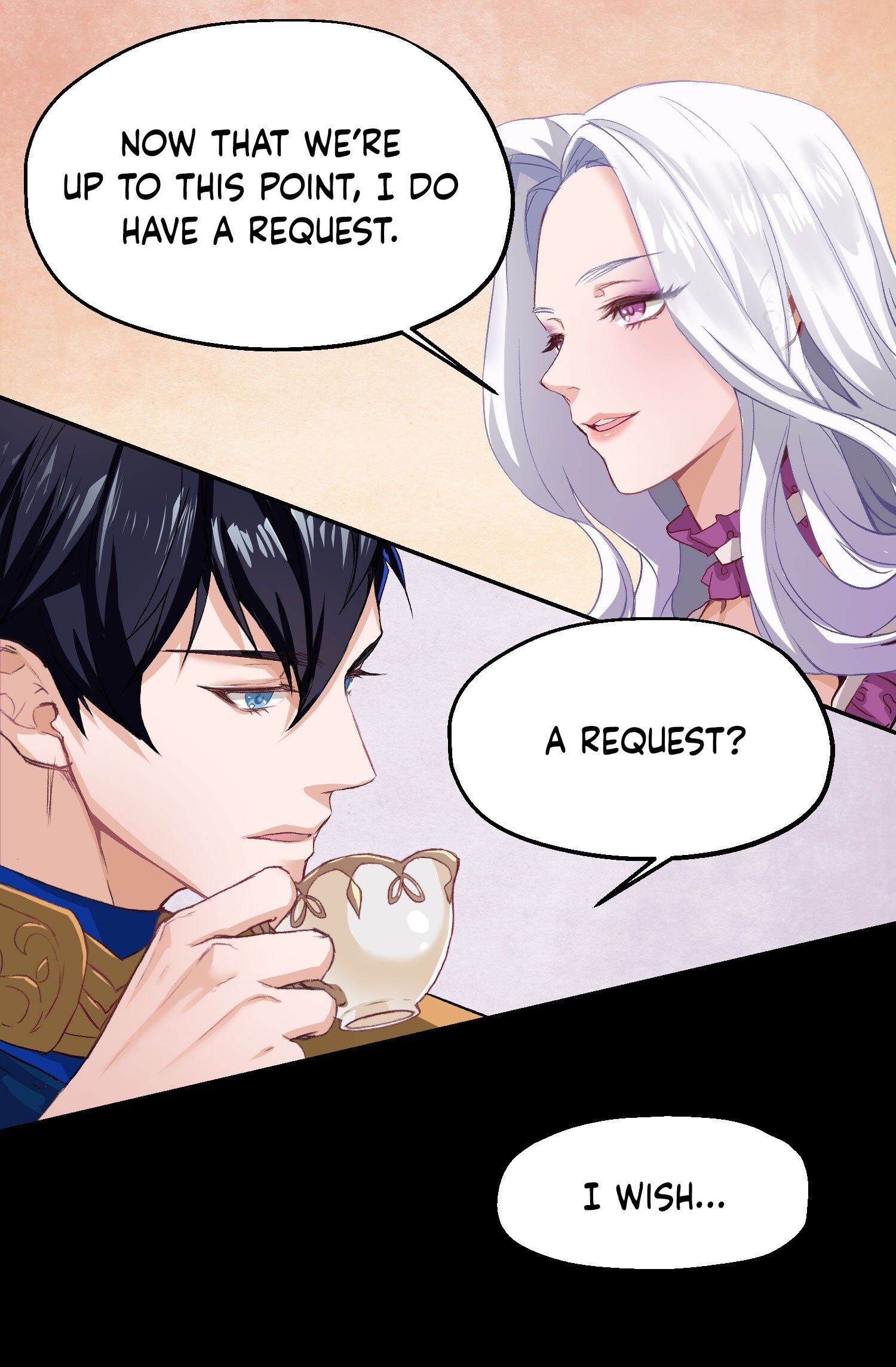 Read I’m Only a Stepmother, But My Daughter is Just So Cute! Manga Online