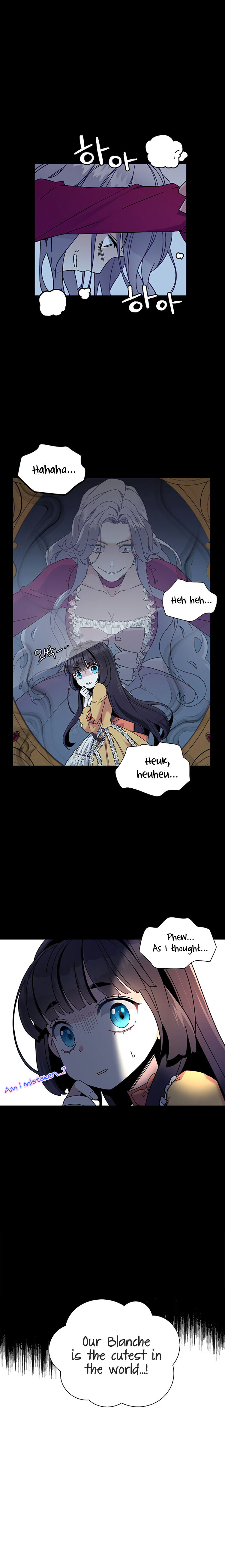 Read I’m Only a Stepmother, But My Daughter is Just So Cute! Manga Online