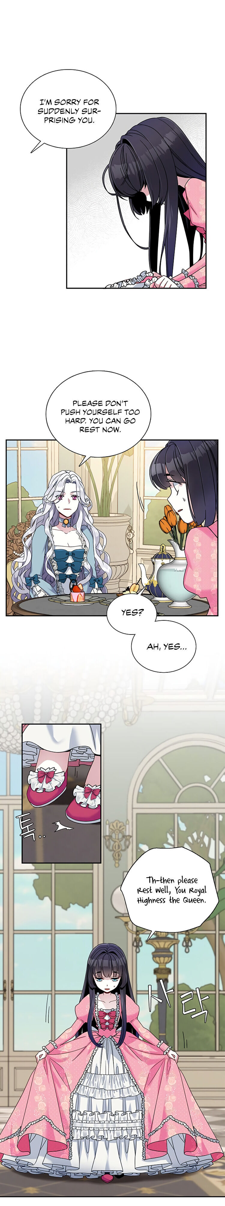 Read I’m Only a Stepmother, But My Daughter is Just So Cute! Manga Online