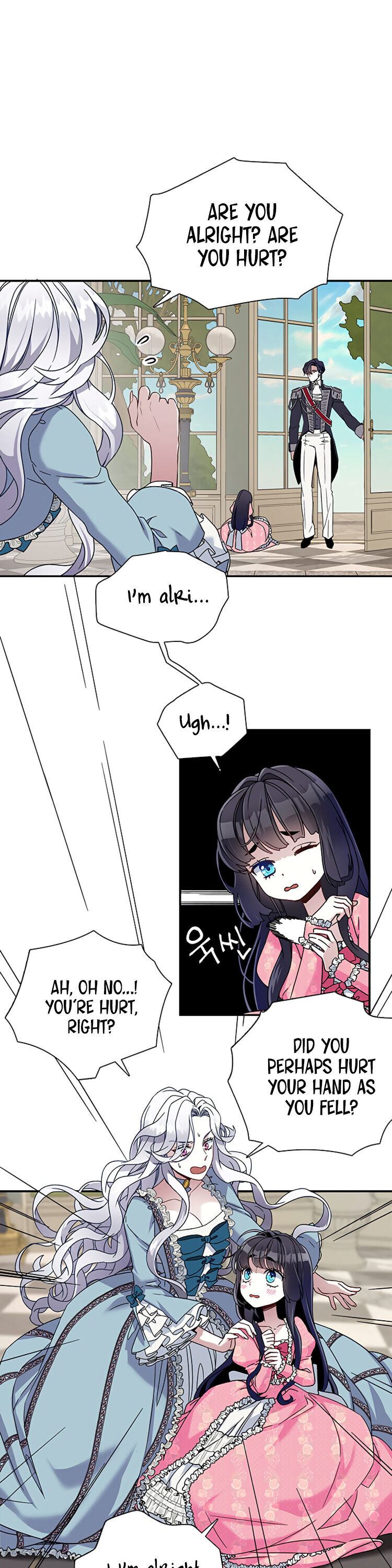 Read I’m Only a Stepmother, But My Daughter is Just So Cute! Manga Online