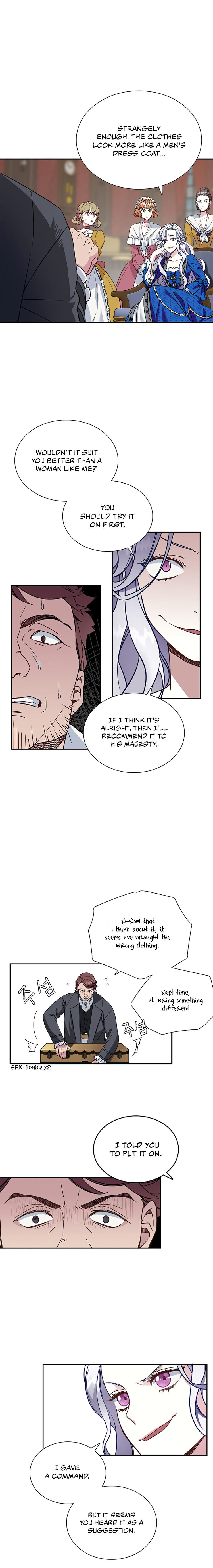 Read I’m Only a Stepmother, But My Daughter is Just So Cute! Manga Online