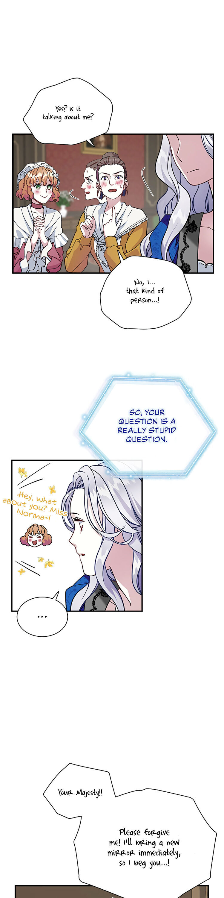Read I’m Only a Stepmother, But My Daughter is Just So Cute! Manga Online