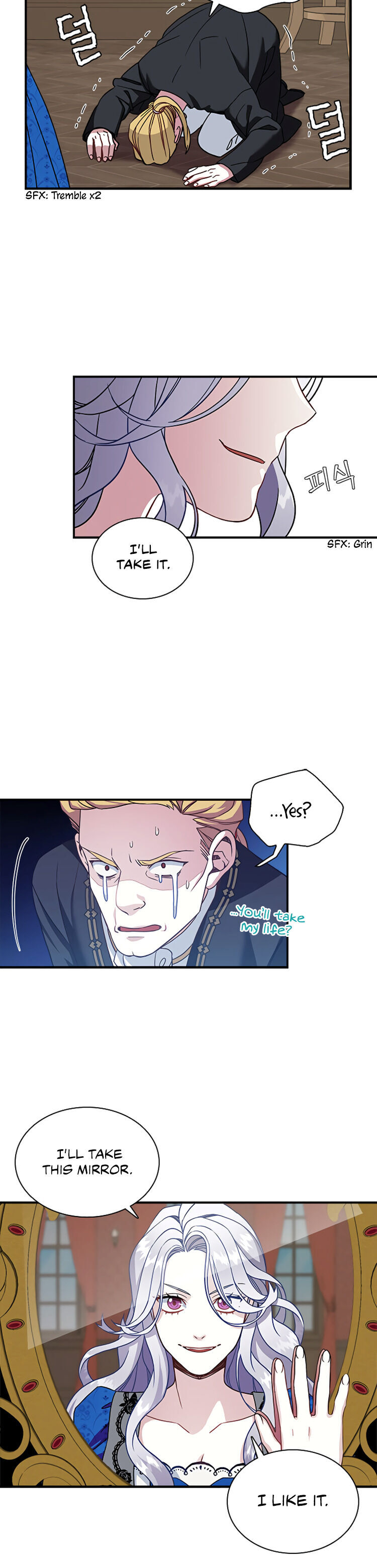 Read I’m Only a Stepmother, But My Daughter is Just So Cute! Manga Online