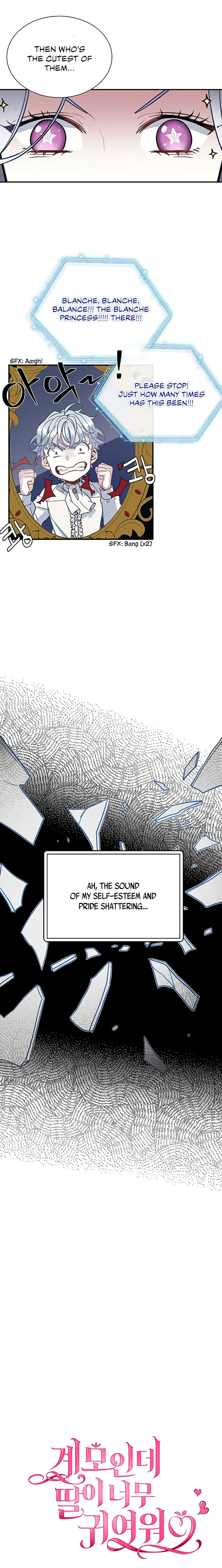 Read I’m Only a Stepmother, But My Daughter is Just So Cute! Manga Online