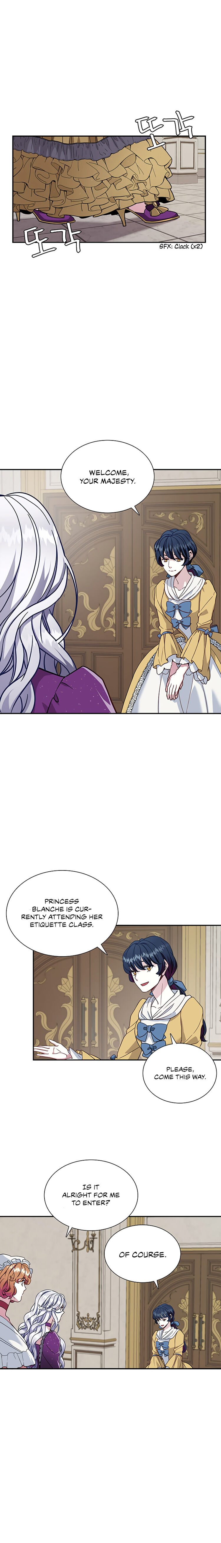 Read I’m Only a Stepmother, But My Daughter is Just So Cute! Manga Online