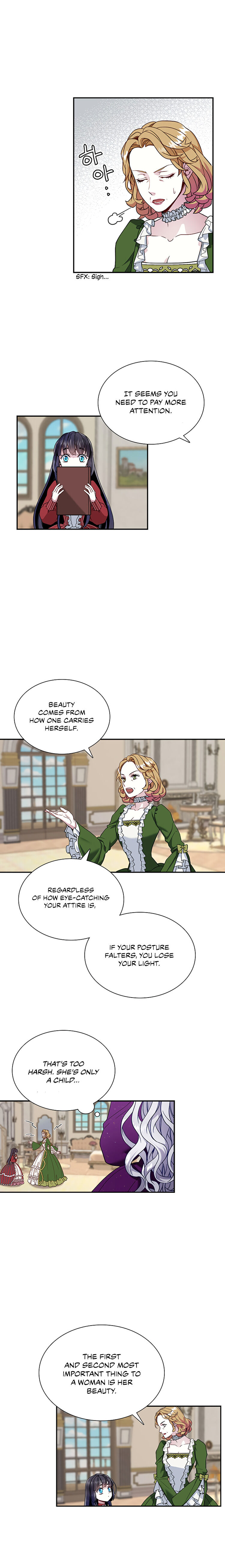 Read I’m Only a Stepmother, But My Daughter is Just So Cute! Manga Online