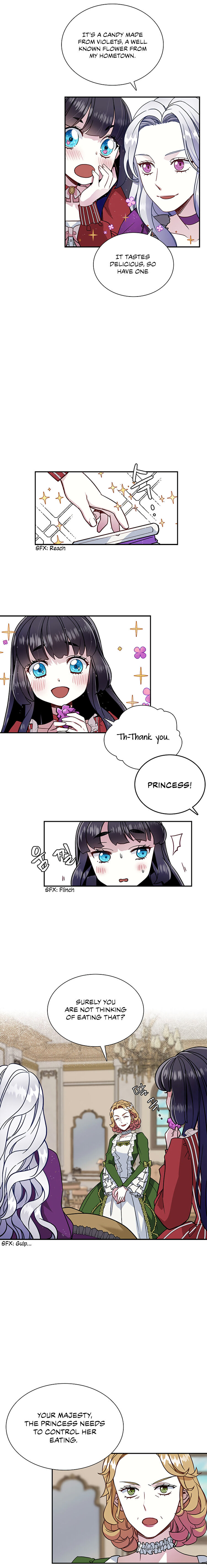 Read I’m Only a Stepmother, But My Daughter is Just So Cute! Manga Online