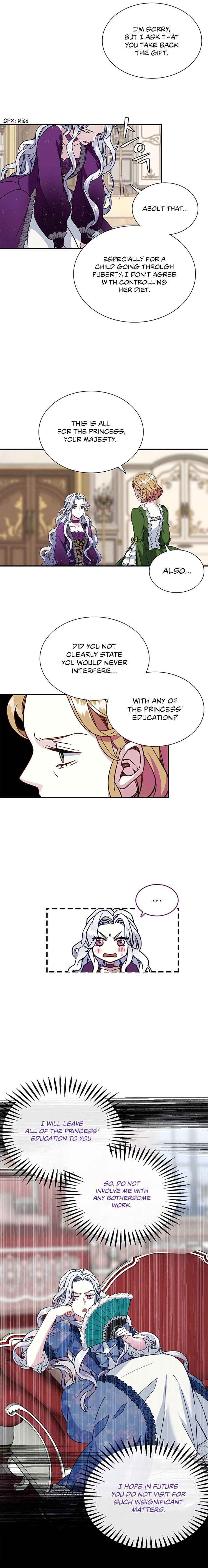 Read I’m Only a Stepmother, But My Daughter is Just So Cute! Manga Online