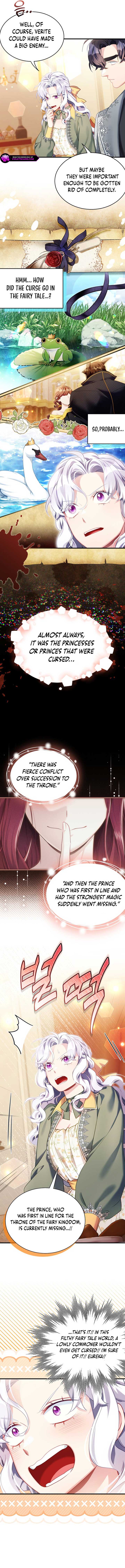 Read I’m Only a Stepmother, But My Daughter is Just So Cute! Manga Online