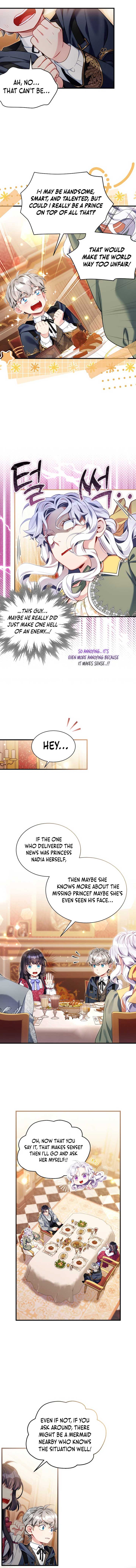 Read I’m Only a Stepmother, But My Daughter is Just So Cute! Manga Online