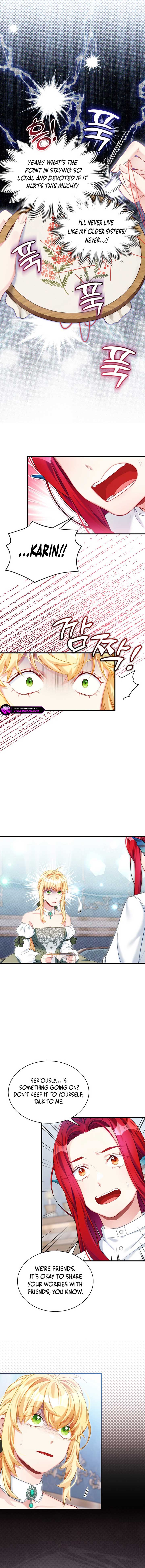 Read I’m Only a Stepmother, But My Daughter is Just So Cute! Manga Online
