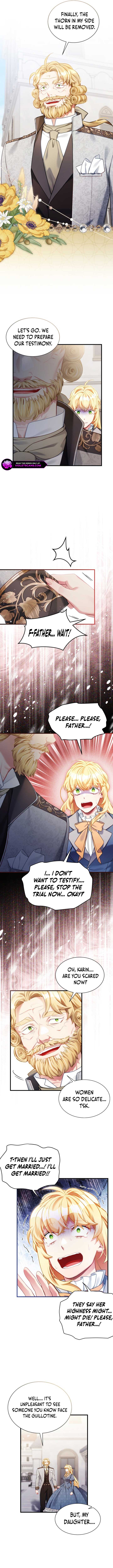 Read I’m Only a Stepmother, But My Daughter is Just So Cute! Manga Online