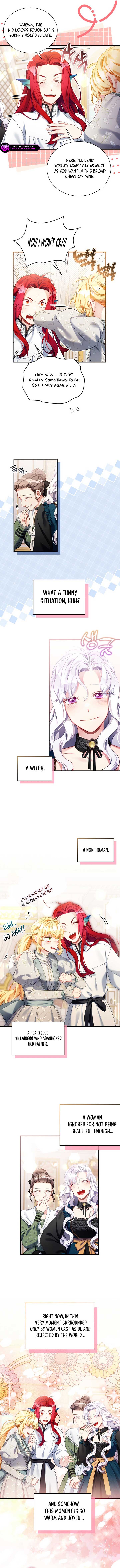 Read I’m Only a Stepmother, But My Daughter is Just So Cute! Manga Online