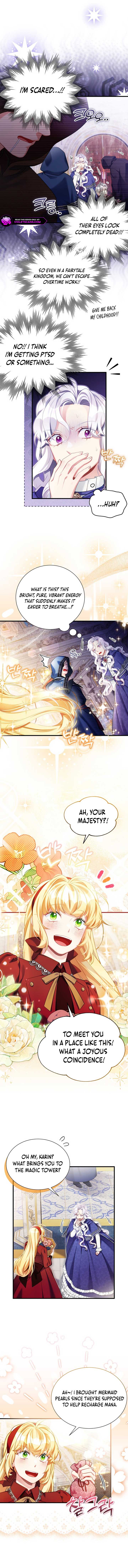 Read I’m Only a Stepmother, But My Daughter is Just So Cute! Manga Online