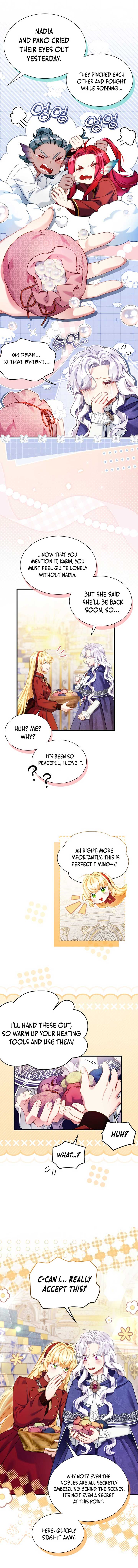 Read I’m Only a Stepmother, But My Daughter is Just So Cute! Manga Online
