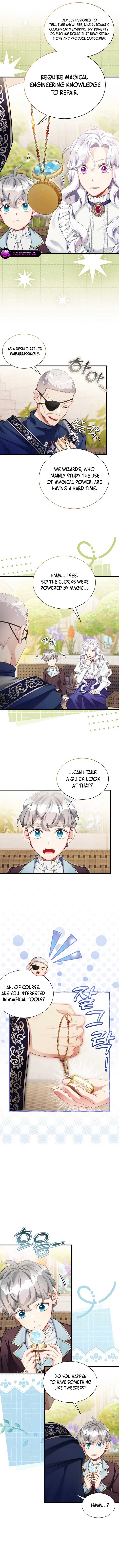 Read I’m Only a Stepmother, But My Daughter is Just So Cute! Manga Online