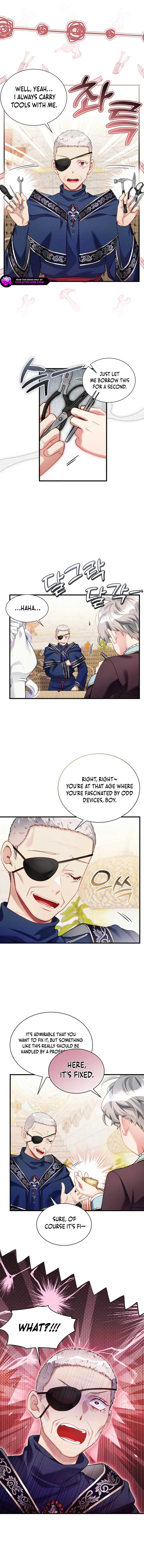 Read I’m Only a Stepmother, But My Daughter is Just So Cute! Manga Online