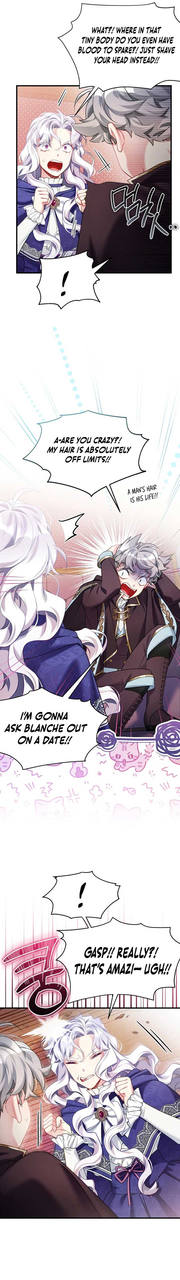Read I’m Only a Stepmother, But My Daughter is Just So Cute! Manga Online