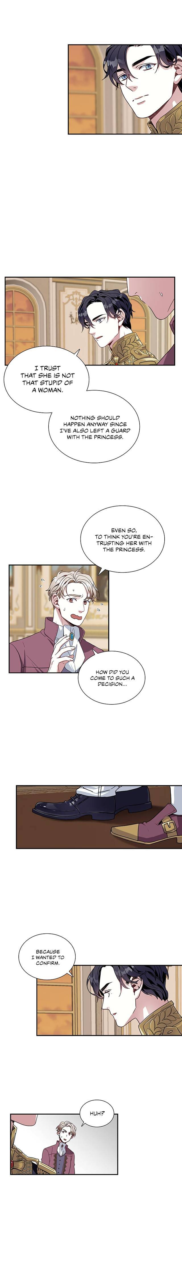 Read I’m Only a Stepmother, But My Daughter is Just So Cute! Manga Online