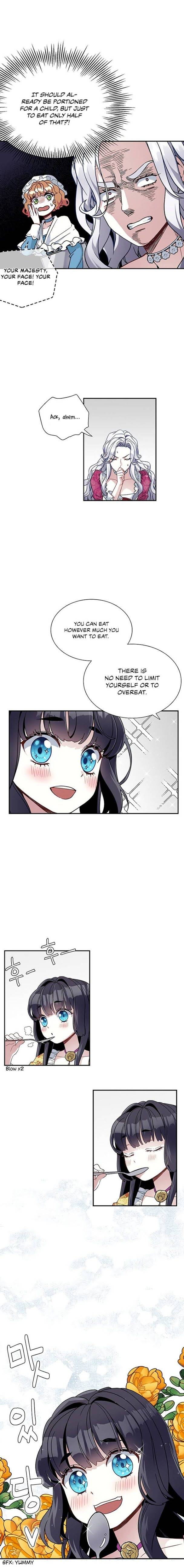 Read I’m Only a Stepmother, But My Daughter is Just So Cute! Manga Online