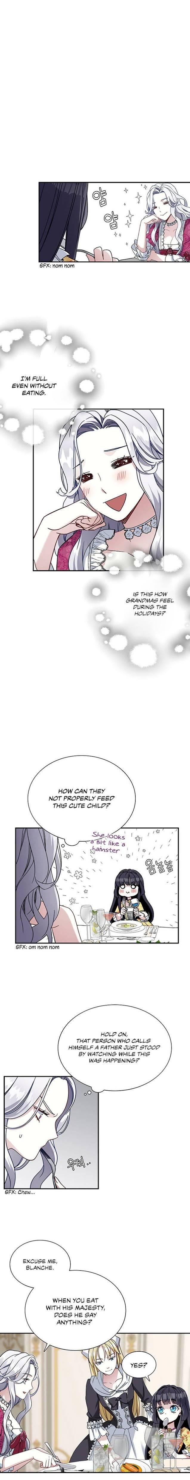 Read I’m Only a Stepmother, But My Daughter is Just So Cute! Manga Online