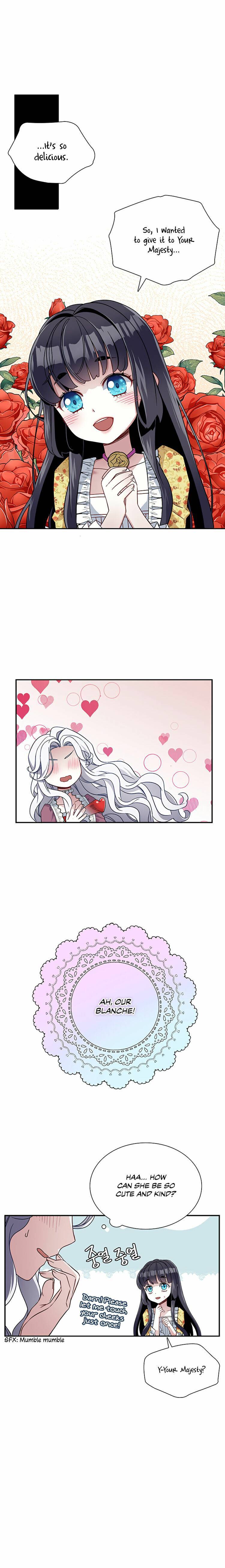 Read I’m Only a Stepmother, But My Daughter is Just So Cute! Manga Online