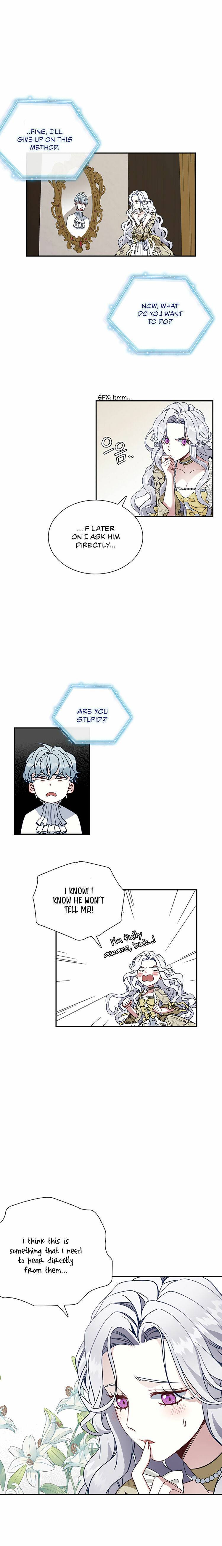 Read I’m Only a Stepmother, But My Daughter is Just So Cute! Manga Online
