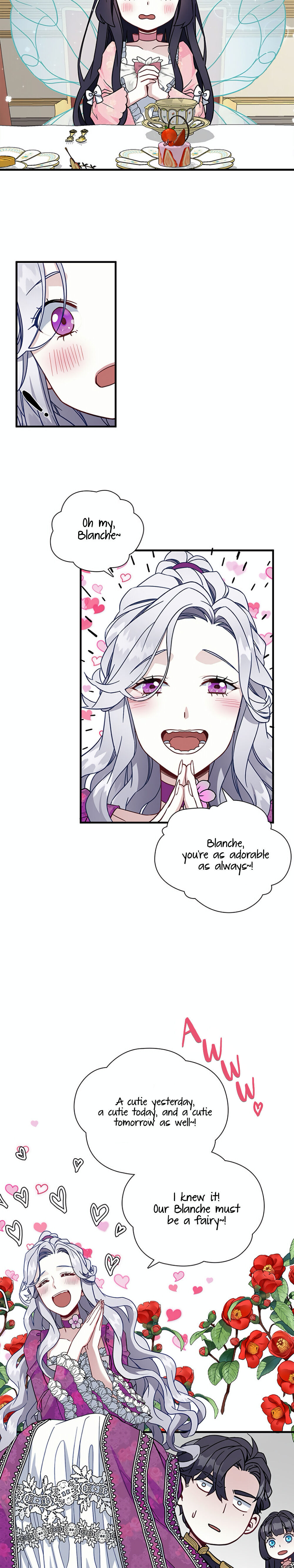 Read I’m Only a Stepmother, But My Daughter is Just So Cute! Manga Online