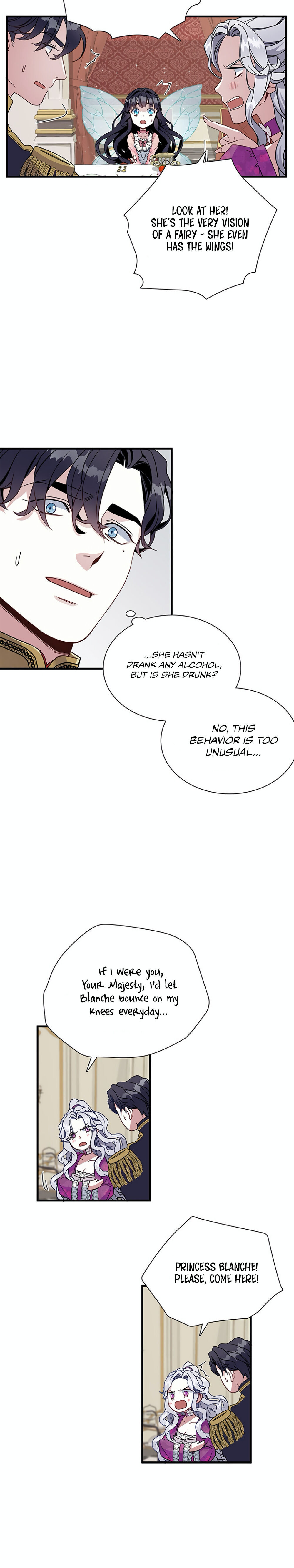 Read I’m Only a Stepmother, But My Daughter is Just So Cute! Manga Online