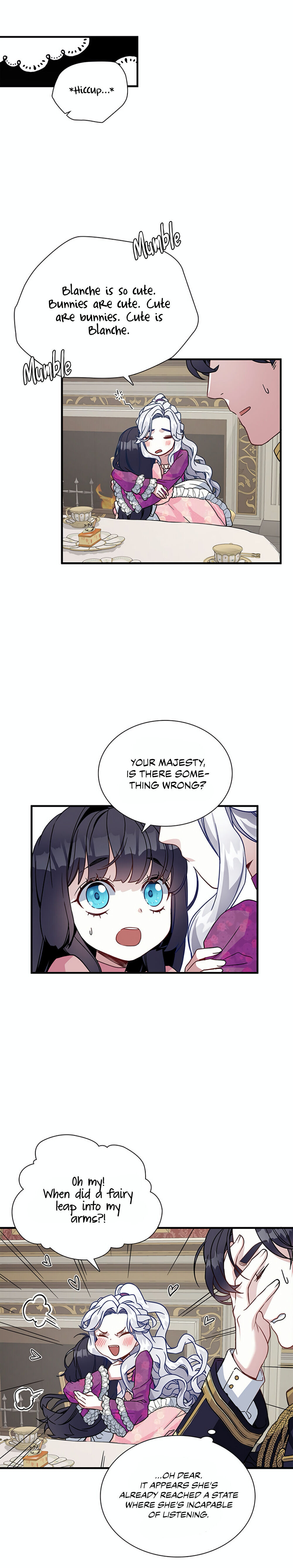 Read I’m Only a Stepmother, But My Daughter is Just So Cute! Manga Online