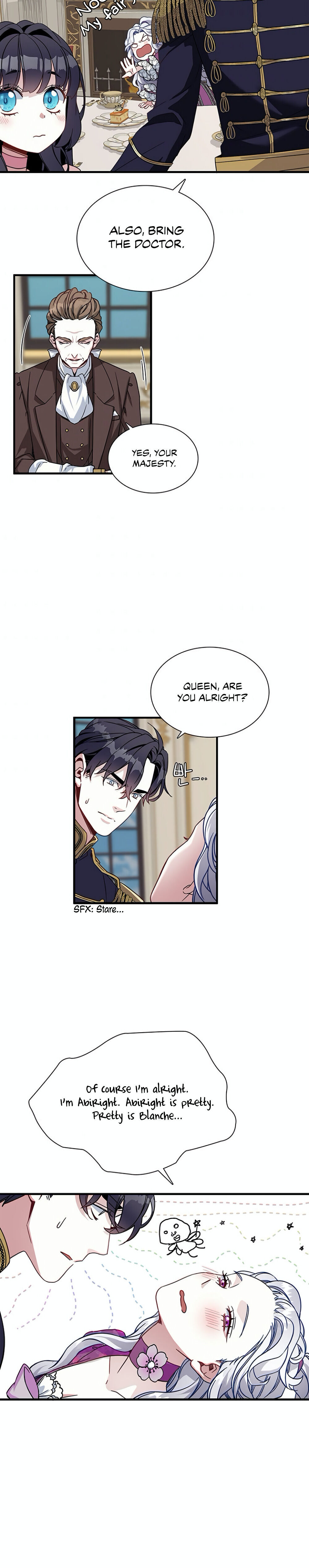 Read I’m Only a Stepmother, But My Daughter is Just So Cute! Manga Online