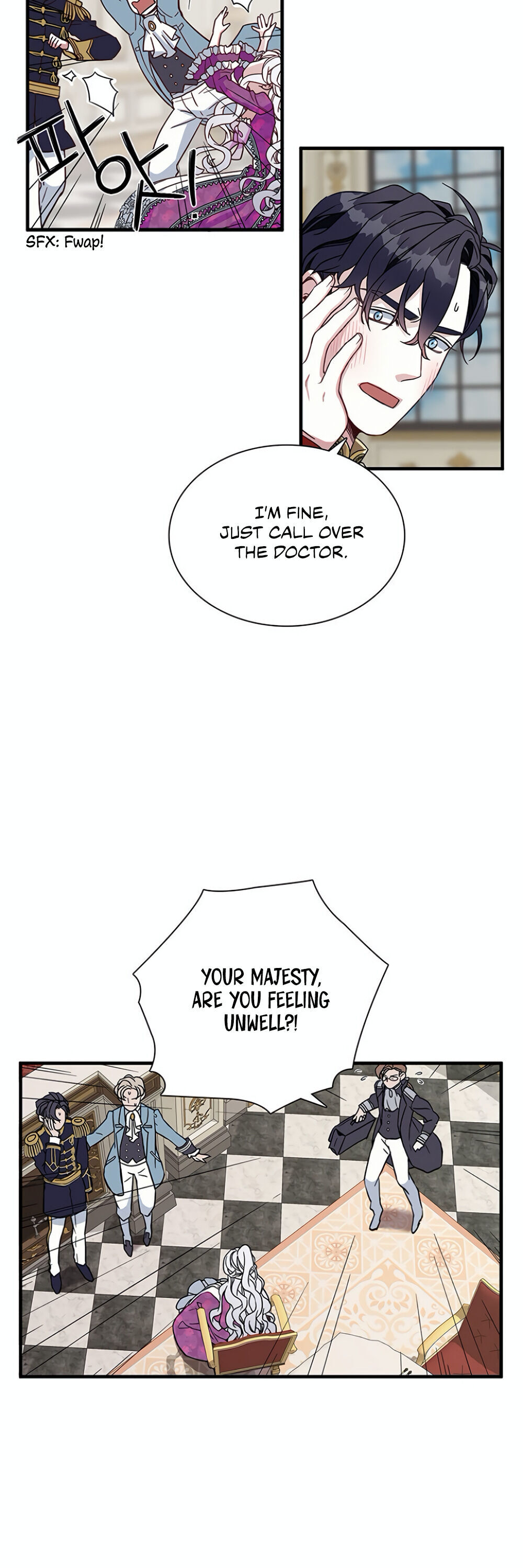 Read I’m Only a Stepmother, But My Daughter is Just So Cute! Manga Online