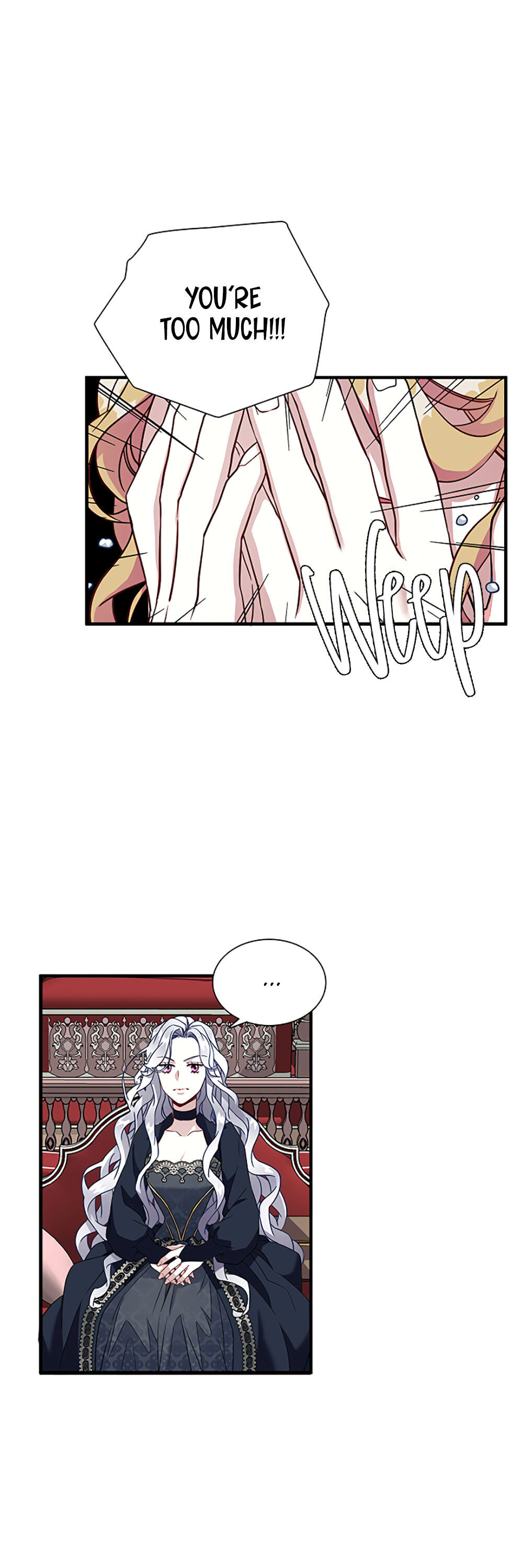 Read I’m Only a Stepmother, But My Daughter is Just So Cute! Manga Online