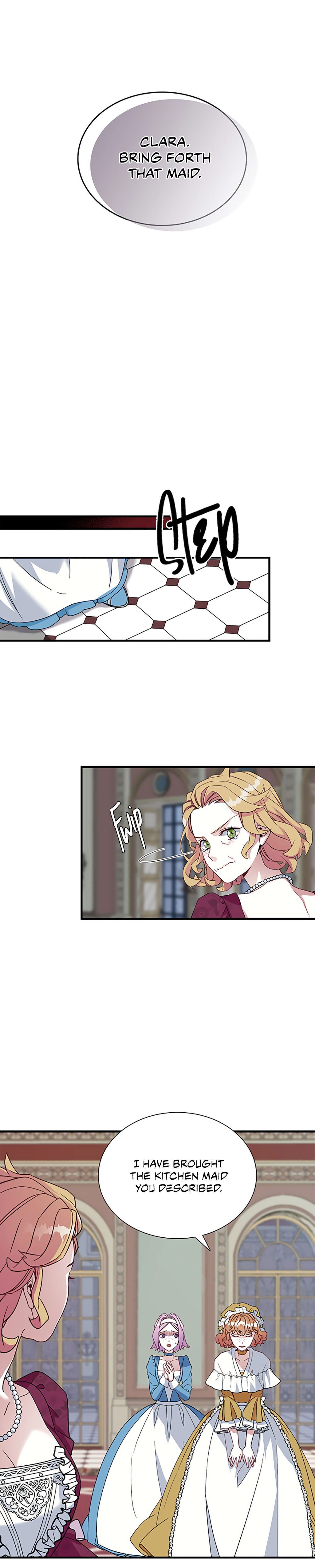 Read I’m Only a Stepmother, But My Daughter is Just So Cute! Manga Online
