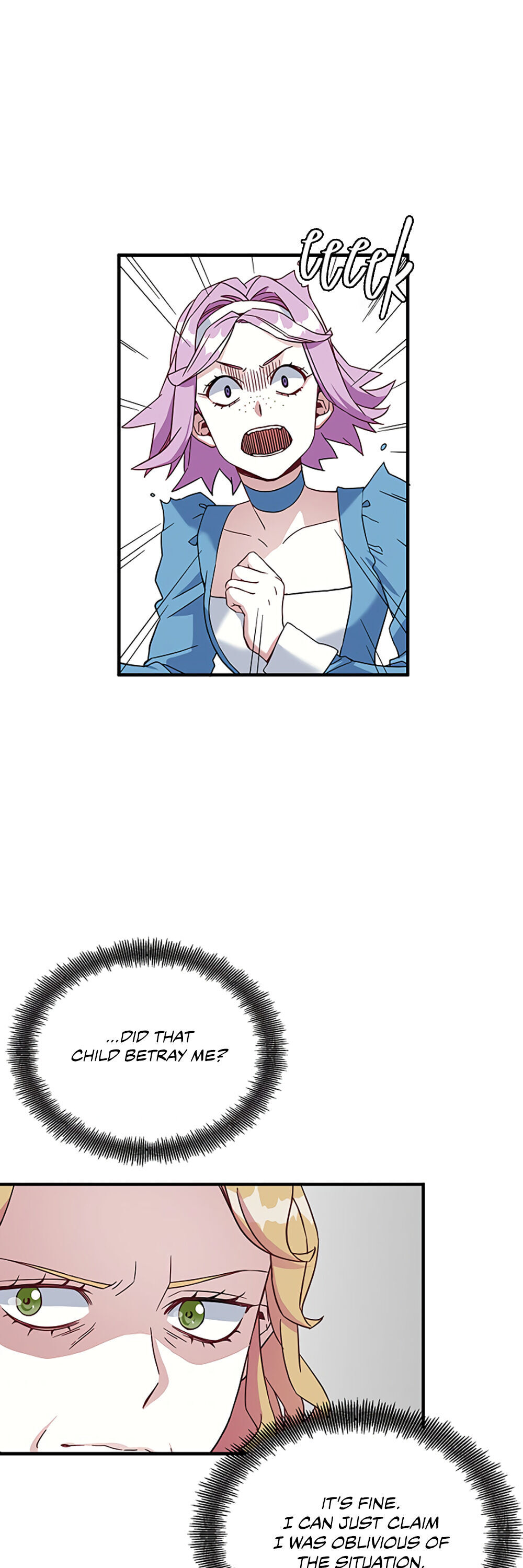 Read I’m Only a Stepmother, But My Daughter is Just So Cute! Manga Online