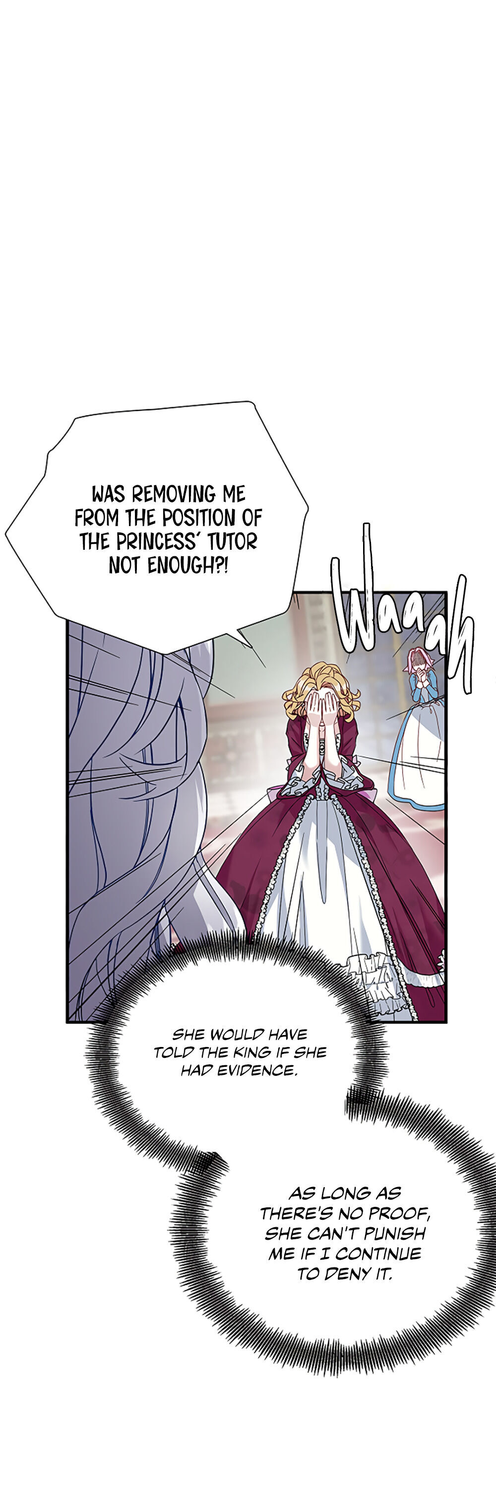 Read I’m Only a Stepmother, But My Daughter is Just So Cute! Manga Online