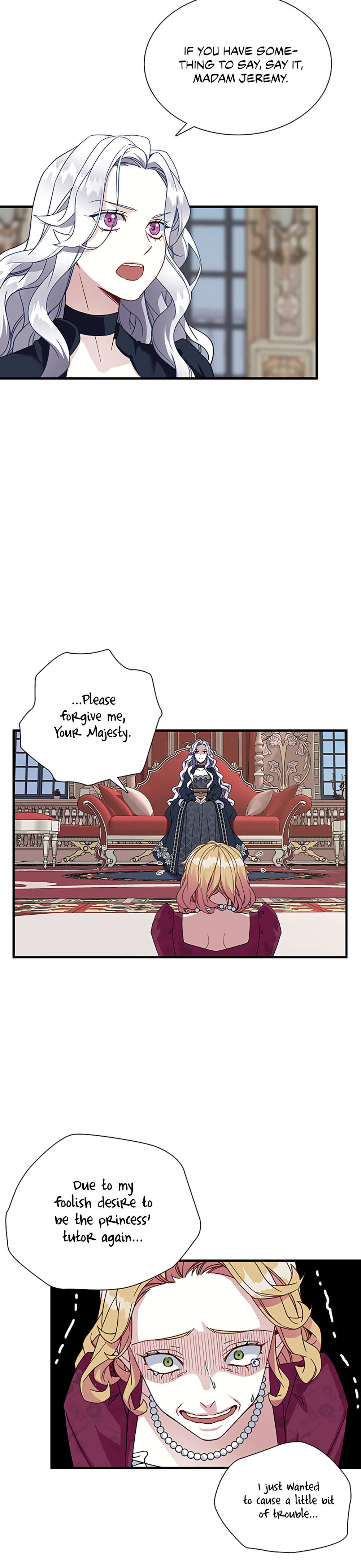 Read I’m Only a Stepmother, But My Daughter is Just So Cute! Manga Online