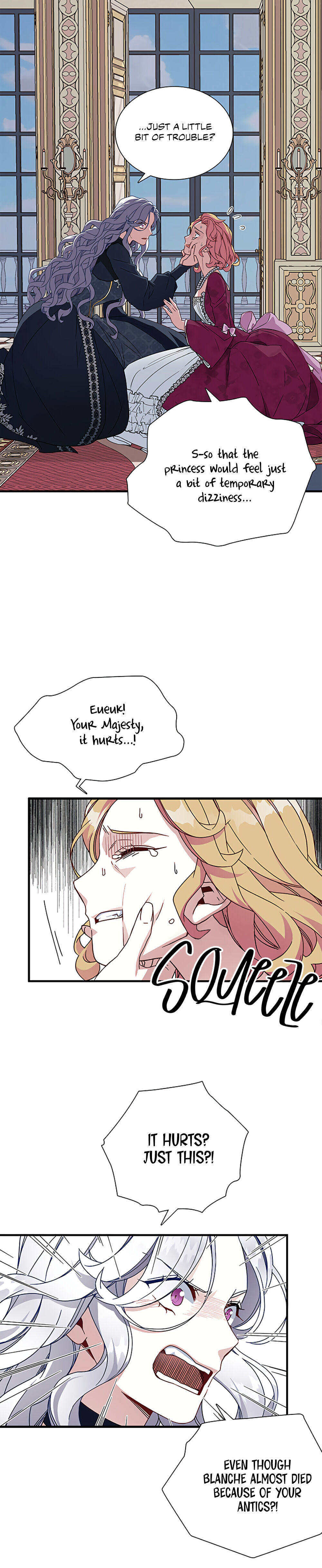 Read I’m Only a Stepmother, But My Daughter is Just So Cute! Manga Online