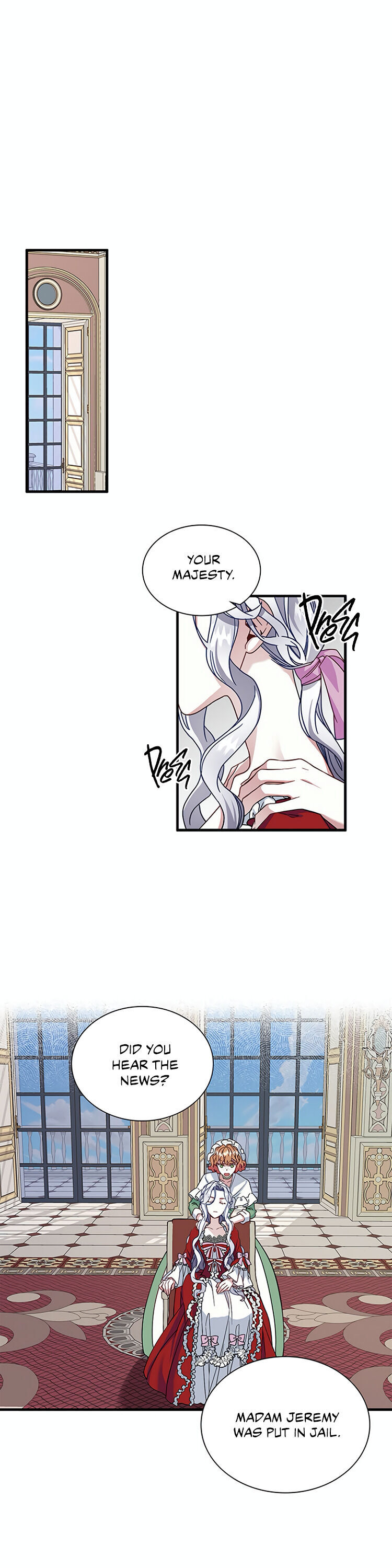 Read I’m Only a Stepmother, But My Daughter is Just So Cute! Manga Online