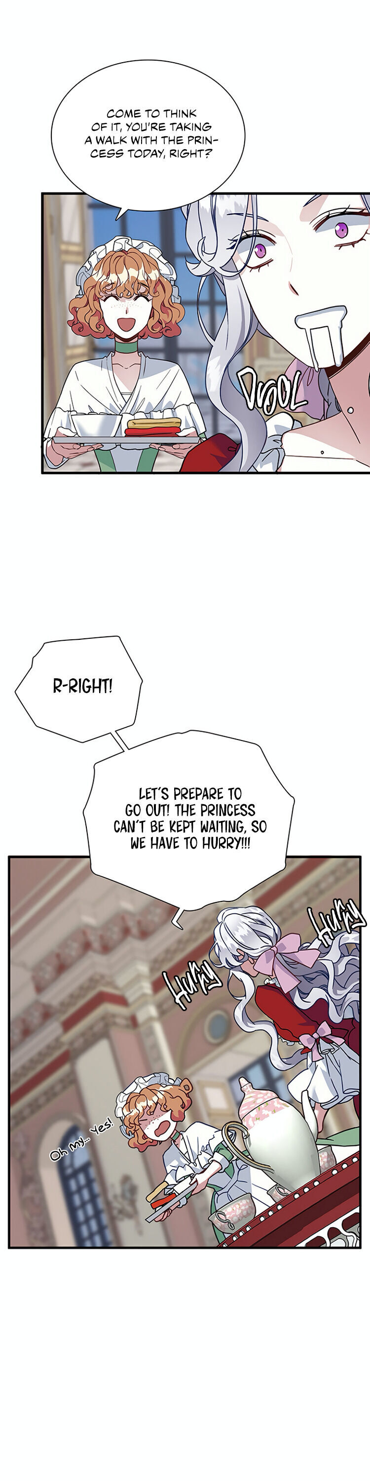 Read I’m Only a Stepmother, But My Daughter is Just So Cute! Manga Online