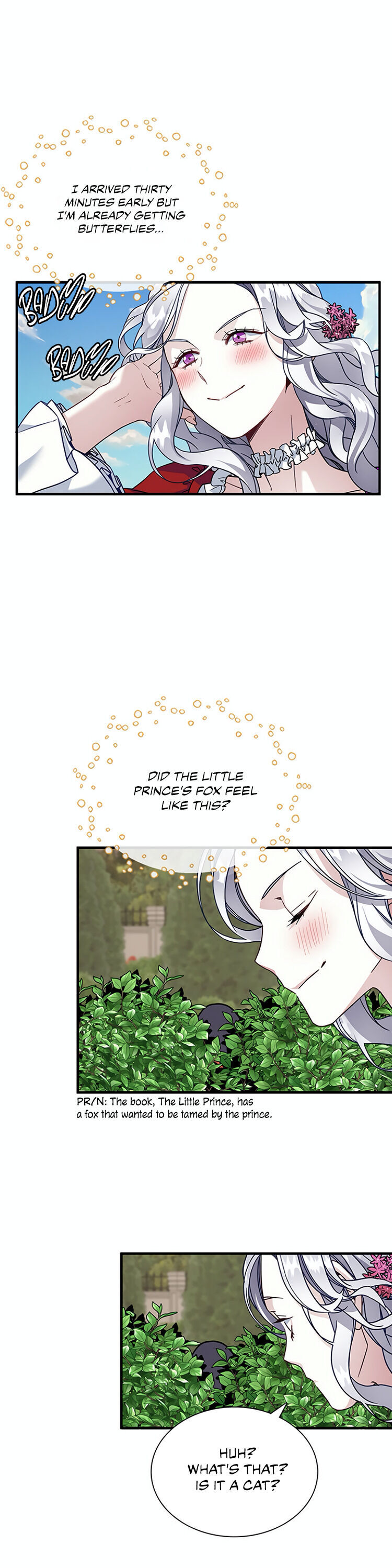 Read I’m Only a Stepmother, But My Daughter is Just So Cute! Manga Online
