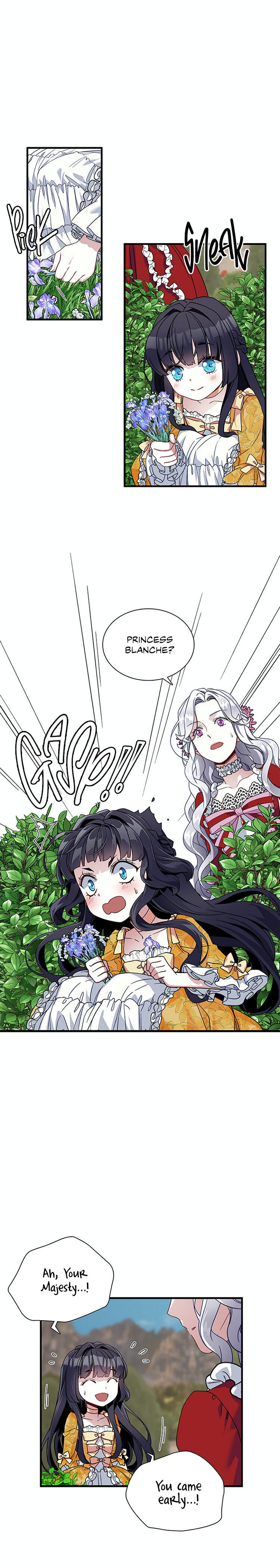 Read I’m Only a Stepmother, But My Daughter is Just So Cute! Manga Online