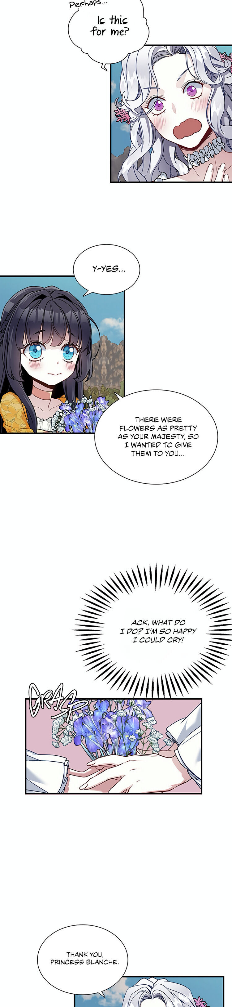Read I’m Only a Stepmother, But My Daughter is Just So Cute! Manga Online