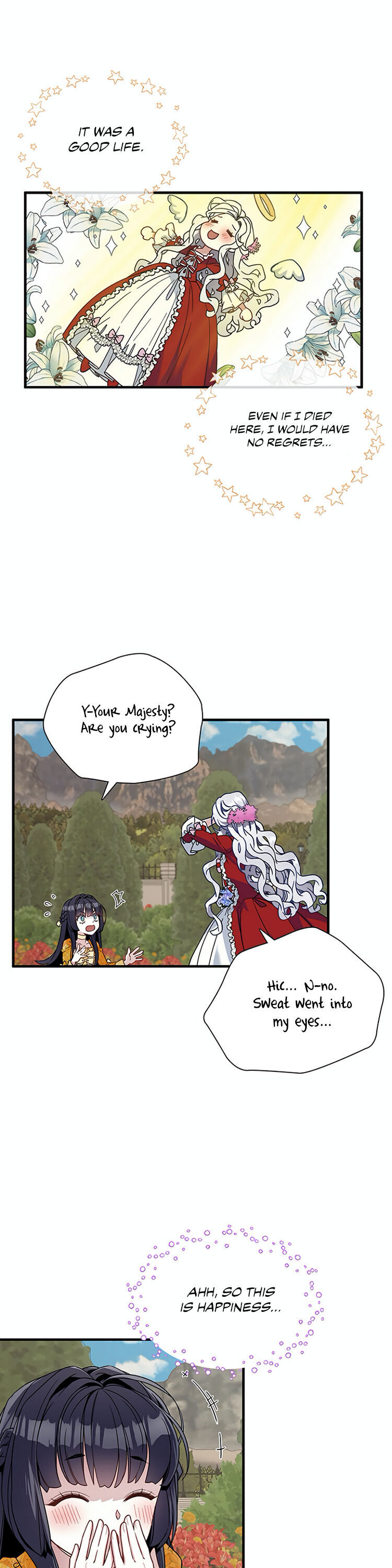 Read I’m Only a Stepmother, But My Daughter is Just So Cute! Manga Online