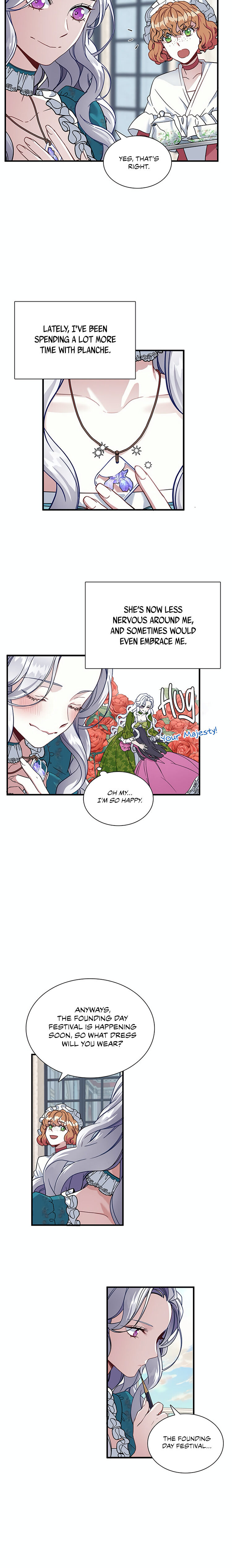 Read I’m Only a Stepmother, But My Daughter is Just So Cute! Manga Online