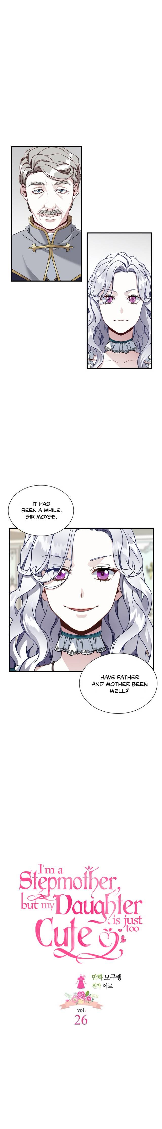 Read I’m Only a Stepmother, But My Daughter is Just So Cute! Manga Online