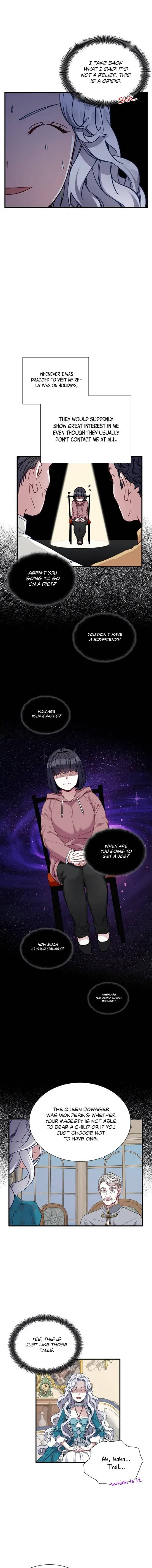 Read I’m Only a Stepmother, But My Daughter is Just So Cute! Manga Online