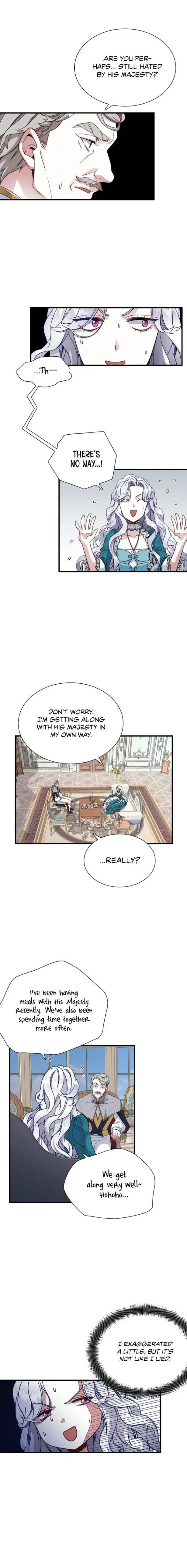 Read I’m Only a Stepmother, But My Daughter is Just So Cute! Manga Online