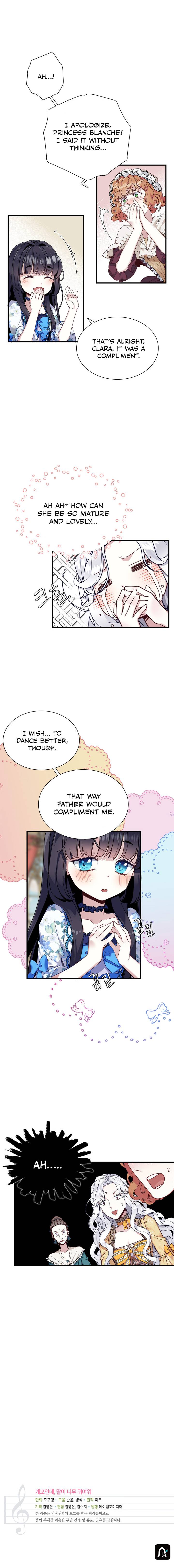 Read I’m Only a Stepmother, But My Daughter is Just So Cute! Manga Online